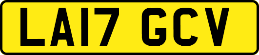 LA17GCV