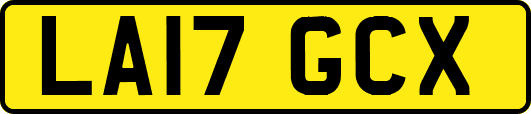 LA17GCX