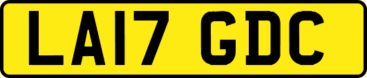 LA17GDC