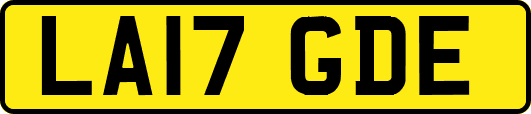 LA17GDE