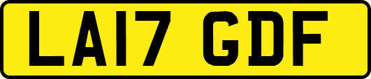 LA17GDF