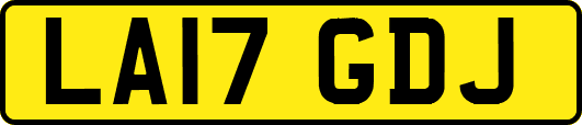 LA17GDJ