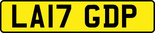 LA17GDP