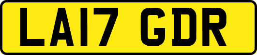 LA17GDR