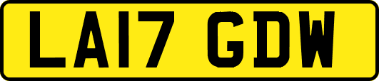 LA17GDW