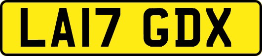 LA17GDX