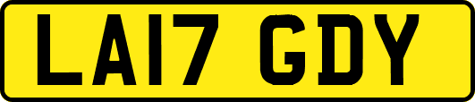 LA17GDY