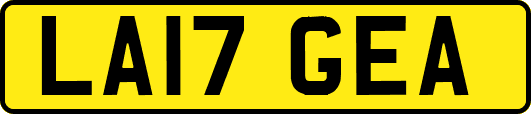 LA17GEA