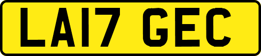 LA17GEC
