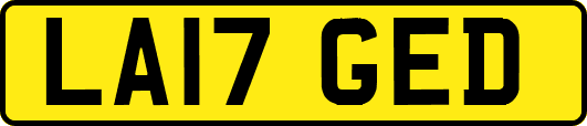 LA17GED
