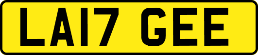 LA17GEE