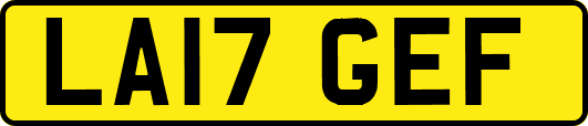 LA17GEF