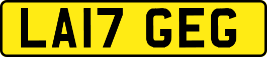 LA17GEG