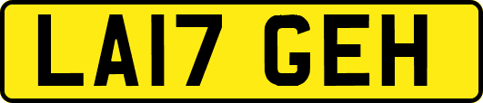 LA17GEH
