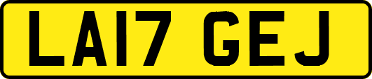 LA17GEJ