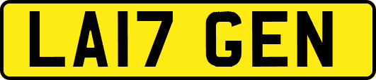 LA17GEN