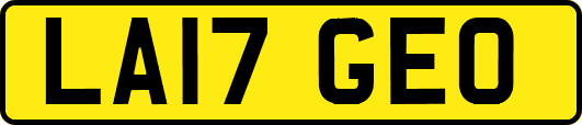 LA17GEO