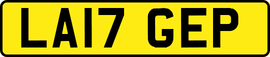 LA17GEP