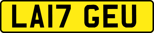 LA17GEU