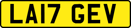 LA17GEV