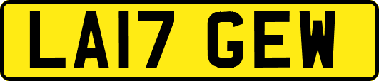LA17GEW