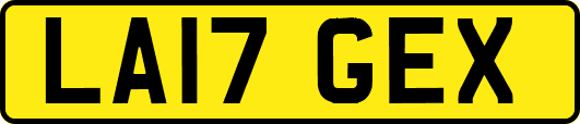 LA17GEX