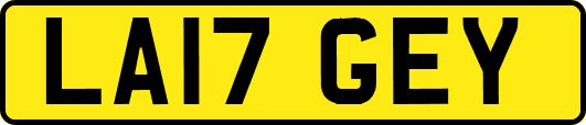 LA17GEY