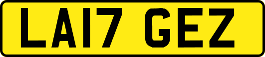 LA17GEZ