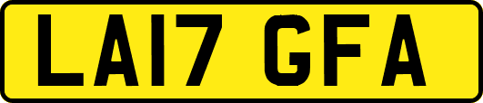 LA17GFA