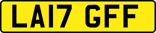 LA17GFF
