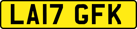 LA17GFK
