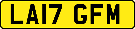 LA17GFM