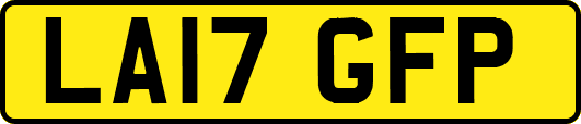 LA17GFP