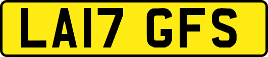 LA17GFS