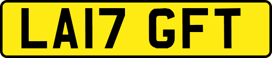 LA17GFT