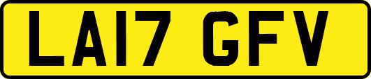 LA17GFV