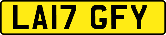 LA17GFY