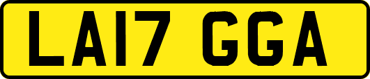 LA17GGA