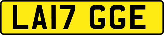 LA17GGE