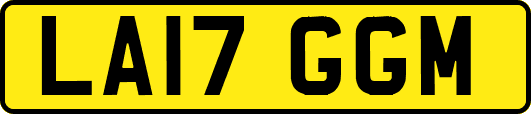 LA17GGM