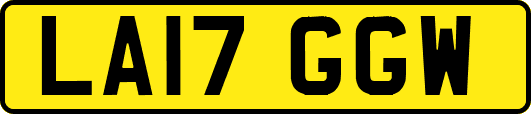 LA17GGW