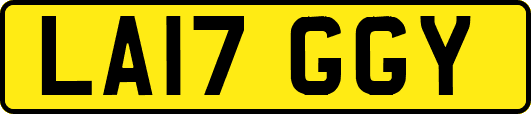 LA17GGY