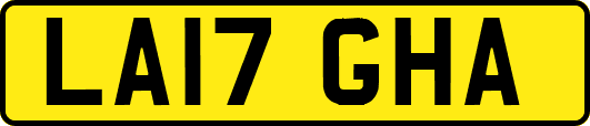 LA17GHA