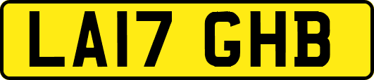 LA17GHB