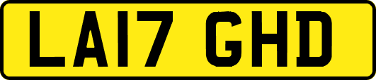 LA17GHD