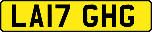 LA17GHG