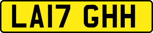 LA17GHH