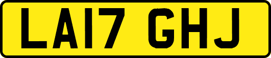 LA17GHJ
