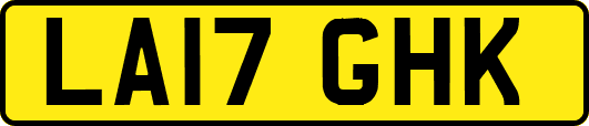 LA17GHK