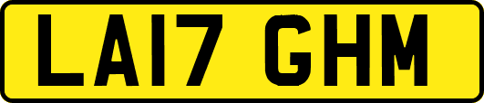 LA17GHM